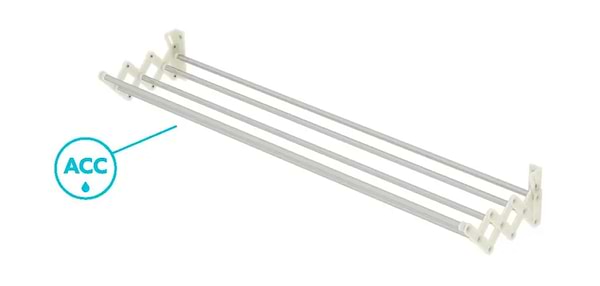 Фото - Сушилка для белья Colombo Soffietto Alu 120 (SF120A)