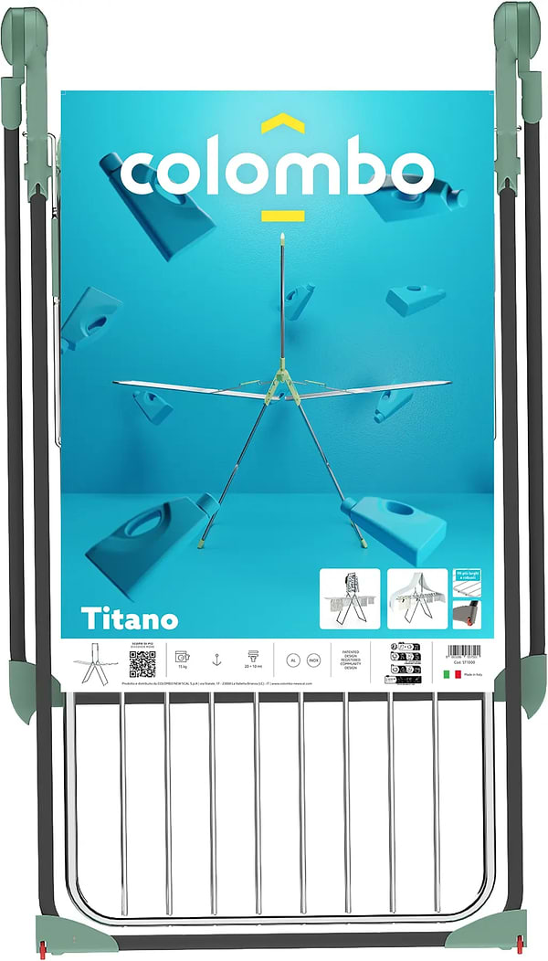 Фото - Сушилка для белья Colombo Titano (ST1000)