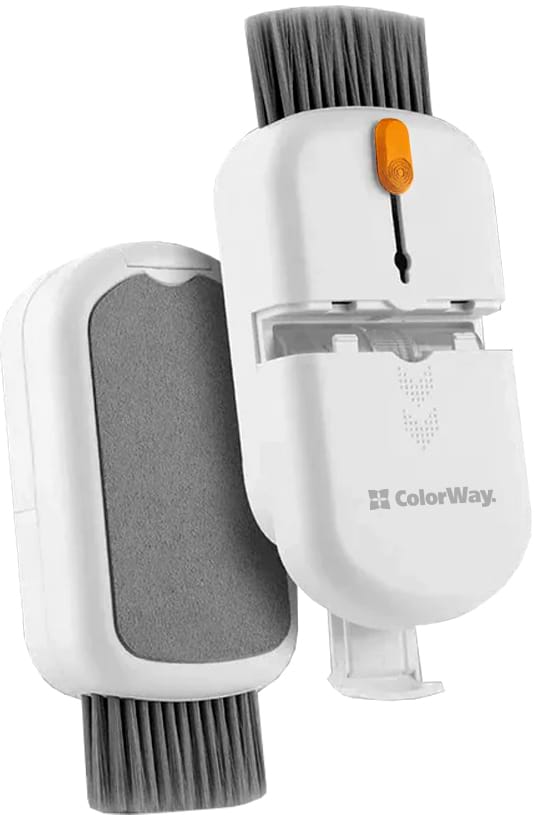 Фото - Набір для чищення мобільних пристроїв Colorway 10 в 1 (CW-1111)