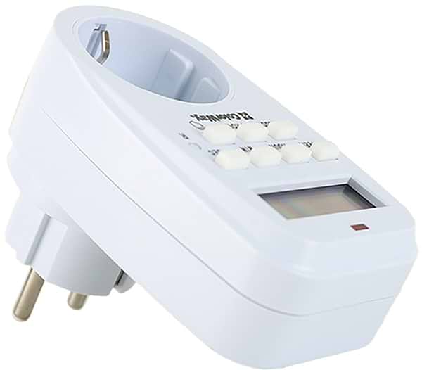 Фото - Розумна розетка Colorway 16A/3680W (CW-STE01-7D)