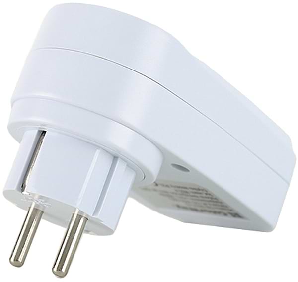 Фото - Розумна розетка Colorway 16A/3680W (CW-STE01-7D)