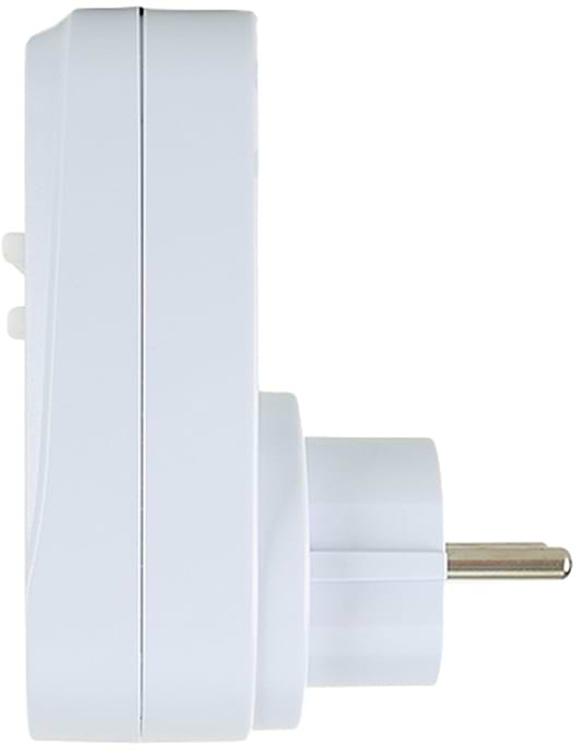 Фото - Розумна розетка Colorway 16A/3680W (CW-STE01-7D)