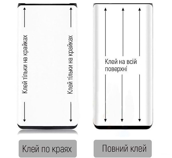 Фото - Захисне скло для смартфону Colorway 9H FC glue ColorWay Xiaomi 14 Black (CW-GSFGX14-BK)