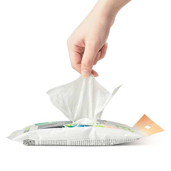 Фото - Чистящие салфетки для экранов Colorway CW-1074 40 шт.