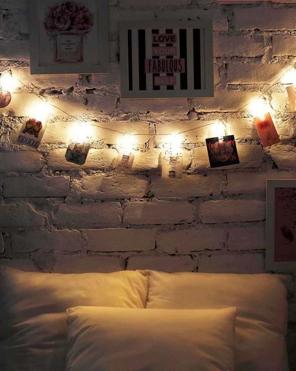 Фото - Гірлянда лінійна Colorway 40LED, 4.2м, з прищіпками для фото (CW-LCP-40L42B)