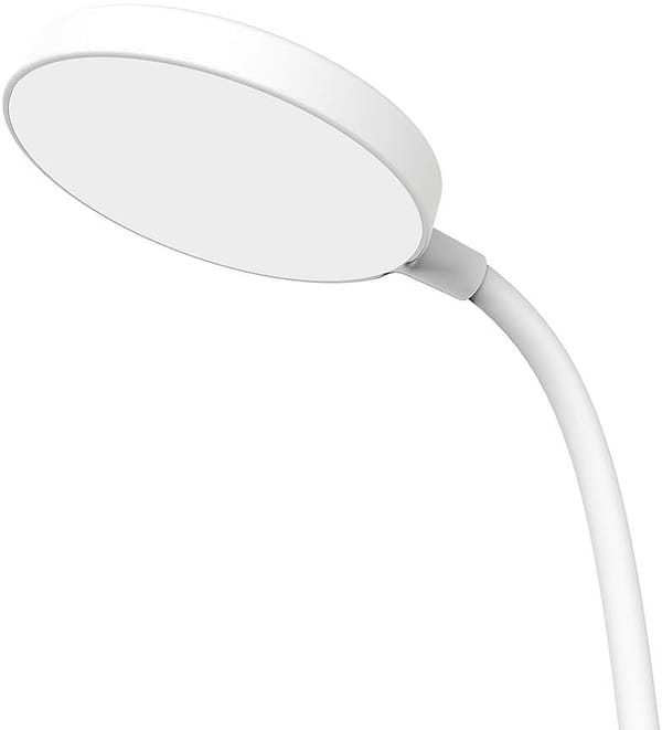 Фото - Настільна лампа Colorway Flexible & Clip 2 White (CW-DL10FCB-W)