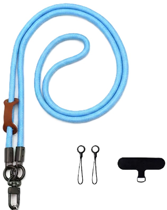 Ремінець для смартфону Colorway Freedom Strap, blue (CW-SCFS-BU)
