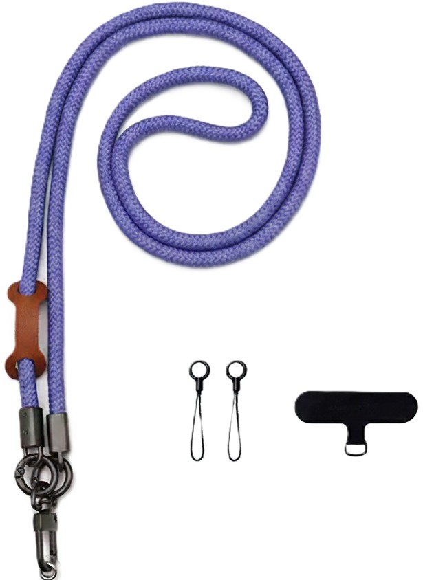 Ремінець для смартфону Colorway Freedom Strap, violet (CW-SCFS-PL)