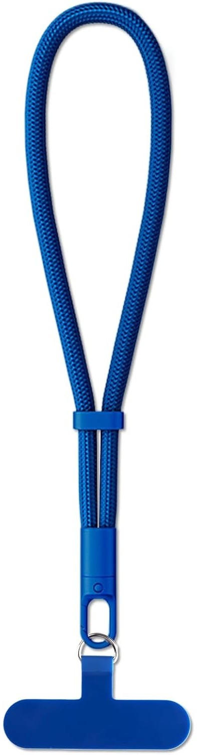 Ремінець для смартфону Colorway Handy Strap, blue  (CW-SCHS-BU)