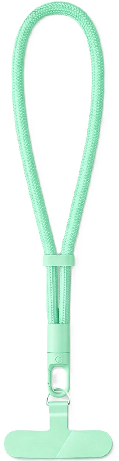 Ремінець для смартфону Colorway Handy Strap, mint (CW-SCHS-MT)