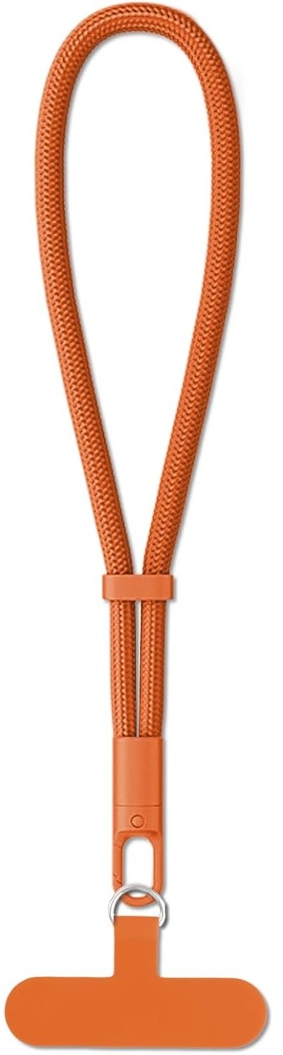 Ремінець для смартфону Colorway Handy Strap, orange (CW-SCHS-OG)