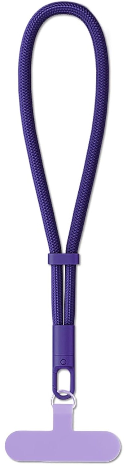 Ремінець для смартфону Colorway Handy Strap, violet (CW-SCHS-PL)