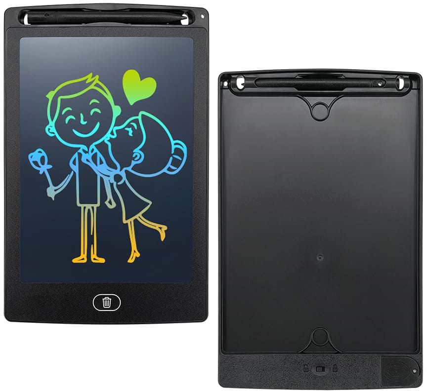 Графический планшет Colorway LCD Writing Tablet 8.5 (CW-WT8BK)