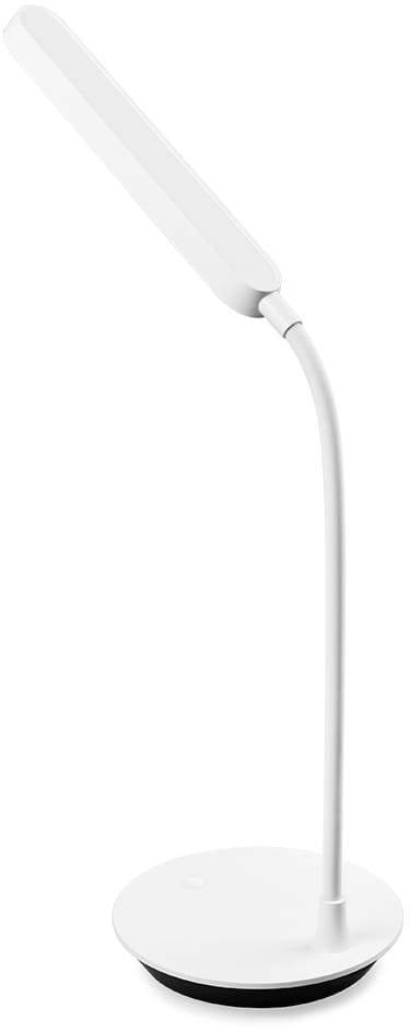 Фото - Настільна лампа Colorway Portable & Flexible 360 White (CW-DL12FB-W)