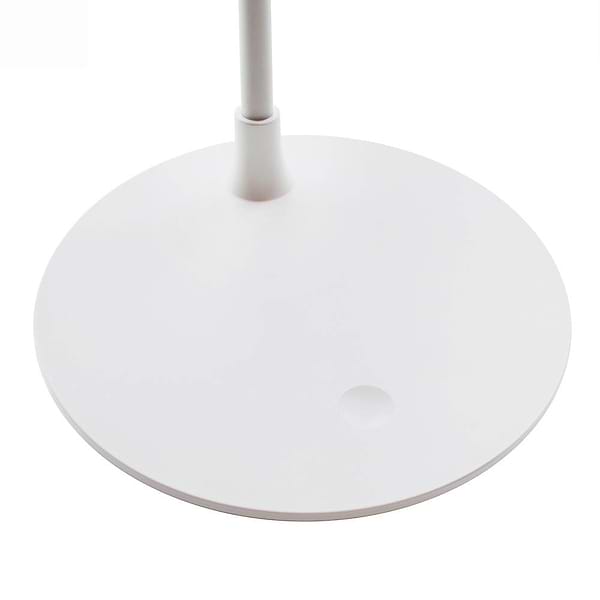 Фото - Настільна лампа Colorway Portable & Flexible 360 White (CW-DL12FB-W)