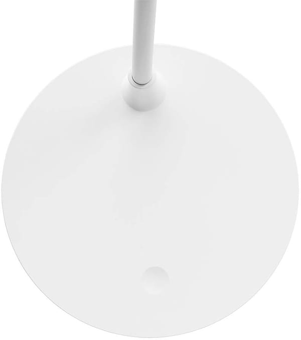 Фото - Настільна лампа Colorway Portable & Flexible 360 White (CW-DL12FB-W)
