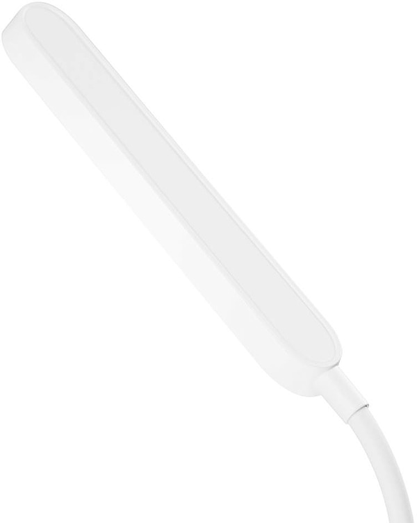 Фото - Настільна лампа Colorway Portable & Flexible 360 White (CW-DL12FB-W)
