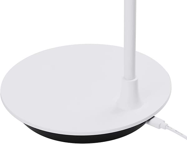 Фото - Настільна лампа Colorway Portable & Flexible 360 White (CW-DL12FB-W)