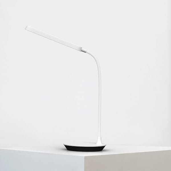 Фото - Настільна лампа Colorway Portable & Flexible 360 White (CW-DL12FB-W)