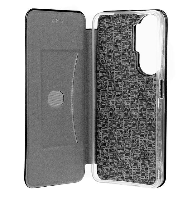 Фото - Чехол для смартфона Colorway Simple Book Honor 90 Lite Black (CW-CSBH90L-BK)