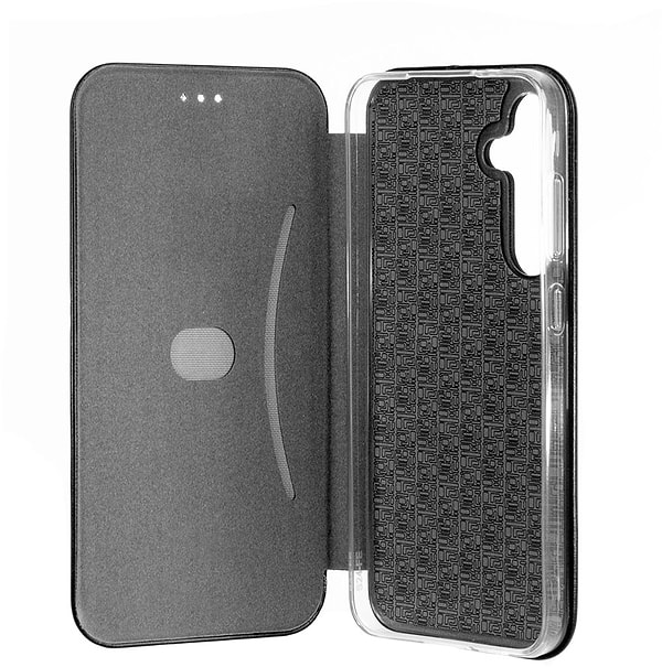 Фото - Чехол для смартфона Colorway Simple Book Samsung Galaxy S24FE Black (CW-CSBSG721-BK)