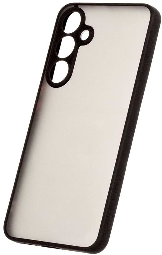 Фото - Чохол для смартфону Colorway Smart Matte Samsung Galaxy S24FE Black (CW-CSMSG721-BK)