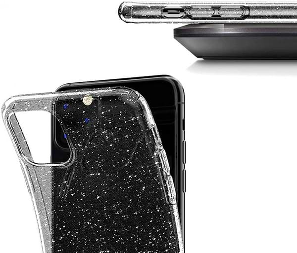 Фото - Чехол для смартфона Colorway TPU-Shine Apple iPhone 16 (CW-CTSAI16)