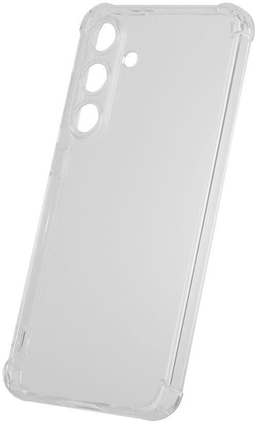 Фото - Чохол для смартфону Colorway TPU AntiShock Samsung Galaxy S24FE Clear (CW-CTASSG721)