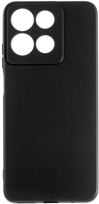 Чехол для смартфона Colorway TPU matt for Motorola G17 Power, black (CW-CTMMG17P-BK)