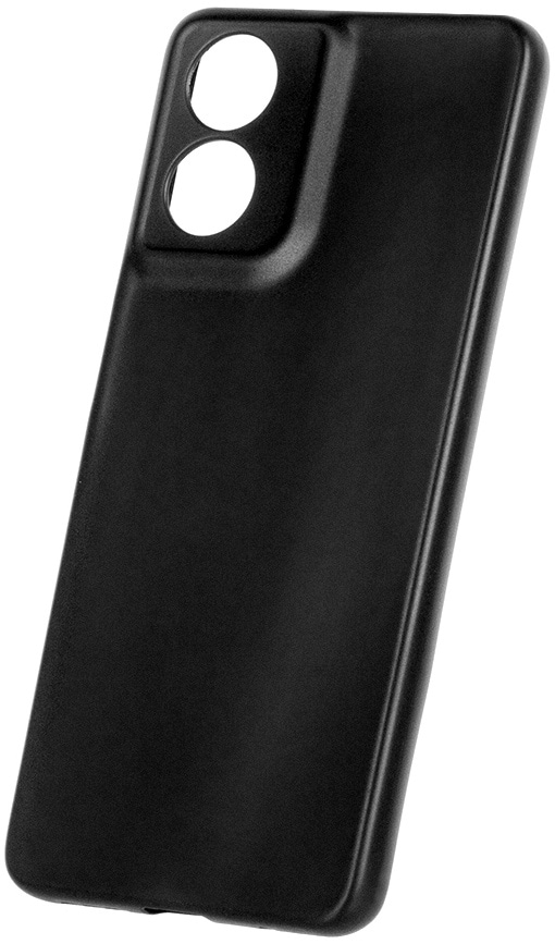 Фото - Чехол для смартфона Colorway TPU matt Motorola G04/E14 Black (CW-CTMMG04-BK)