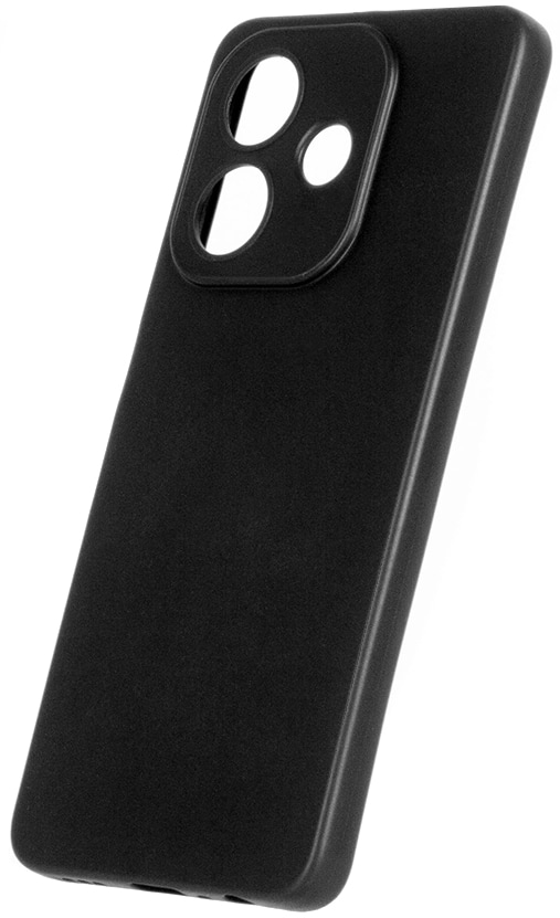 Фото - Уценка - Чехол для смартфона Colorway TPU matt Oppo A3 Black (CW-CTMOA3-BK)