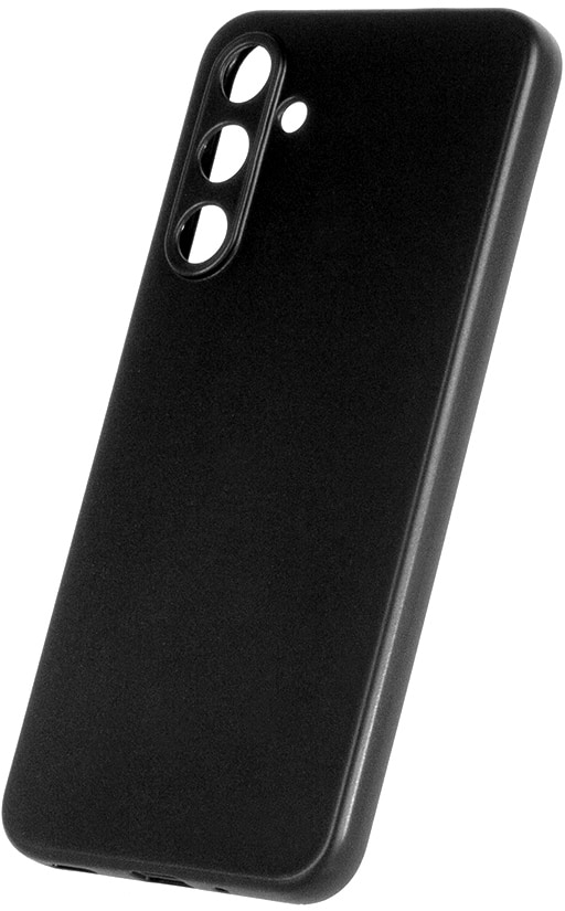 Фото - Чохол для смартфону Colorway TPU matt Samsung Galaxy A16 Black (CW-CTMSGA166-BK)