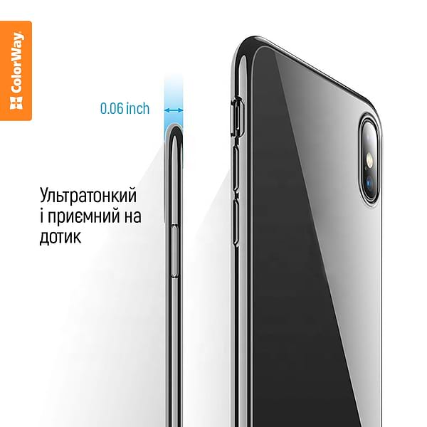 Фото - Чехол для смартфона Colorway TPU matt Samsung Galaxy S24FE Black (CW-CTMSG721-BK)