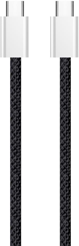 Фото - Кабель синхронізації даних Colorway Type-C - Type-C (PD Fast Charging 60W) 3.0А 1м чорний (CW-CBPDCC061-BK)