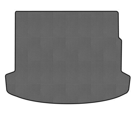 EVA килимок в багажник авто EVAtech для Megane (III) BOSE MT Renault 2008-2016 3 покоління Combi EU (RT31343B1RGB)