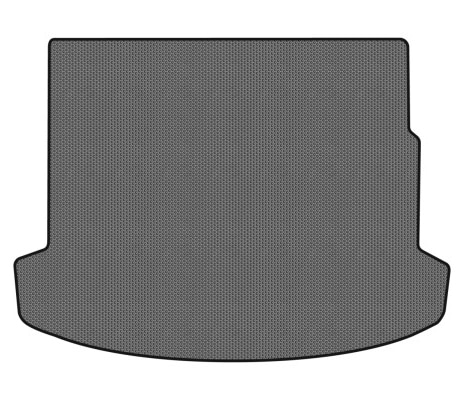 EVA килимок в багажник авто EVAtech для Megane (III) BOSE MT Renault 2008-2016 3 покоління Combi EU (RT31343B1SGB)