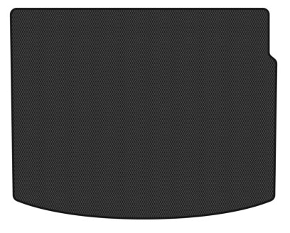 EVA коврик в багажник авто EVAtech для Megane (III) BOSE MT Renault 2008-2016 3 поколение Combi EU (RT31343BO1RBB)