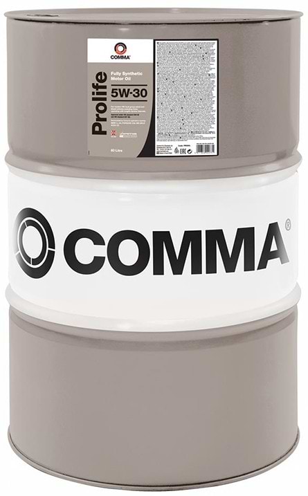 Олива для авто COMMA PROLIFE 5W-30 60л (PRO60L)
