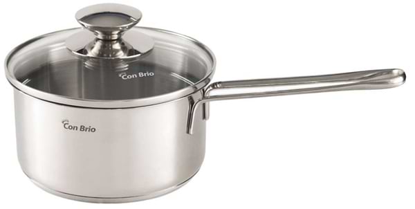 Фото - Ківш Con Brio 0,8 л (СВ-1001)