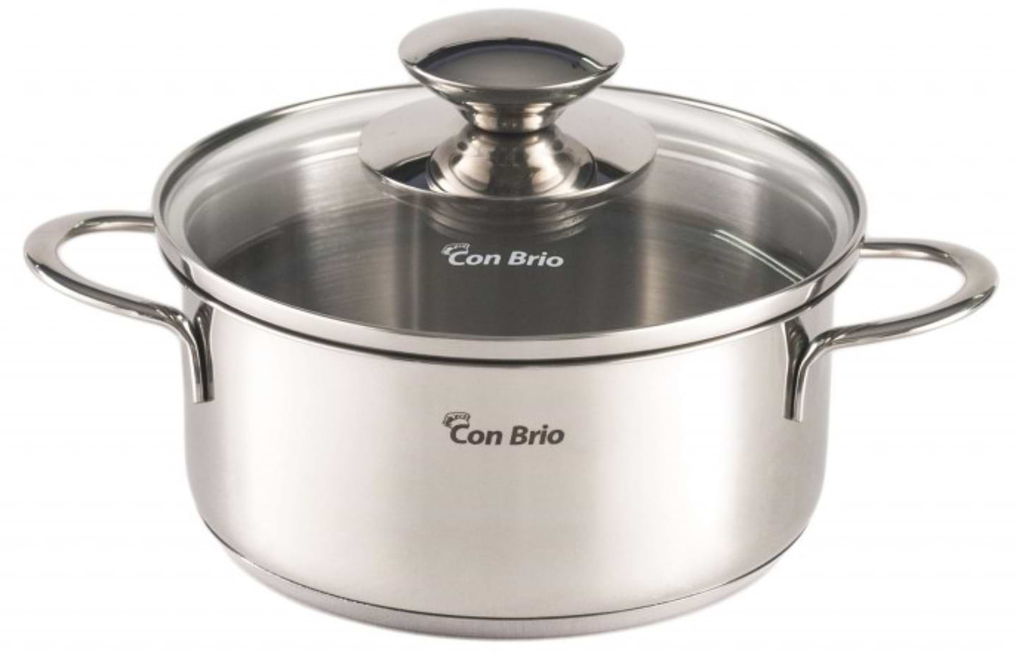 Каструля Con Brio 1,2 л (СВ-1103)