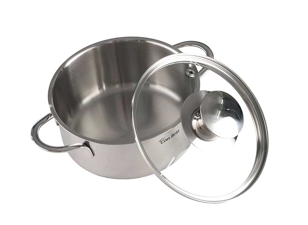 Фото - Кастрюля Con Brio 1,2 л (СВ-1103)