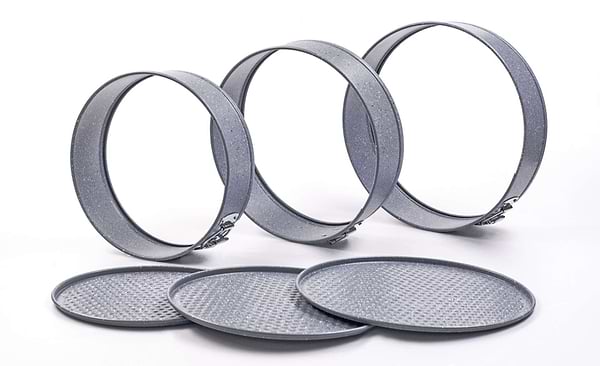 Фото - Набор форм для приготовления Con Brio 501-СВ