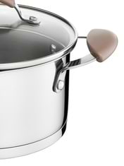 Фото - Кастрюля Tefal E8314614 Inspiration 24см с/кр