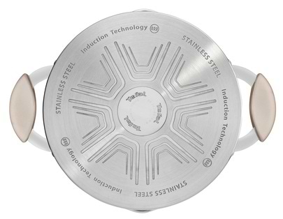 Фото - Кастрюля Tefal E8314614 Inspiration 24см с/кр