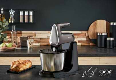 Фото - Уцінка - Міксер з чашею Tefal HT654E38