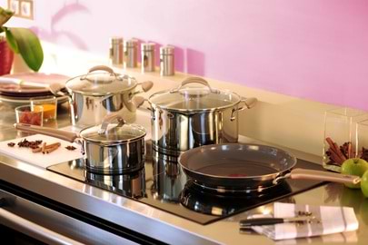 Фото - Кастрюля Tefal E8314614 Inspiration 24см с/кр