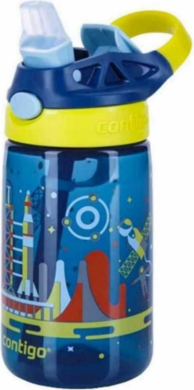 Пляшка для води Contigo детская 0,42 л 2116114 - Фото 1