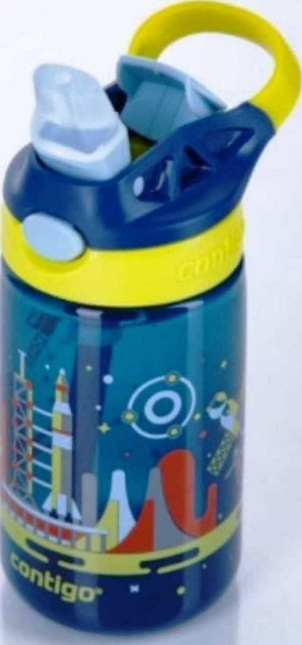 Фото - Пляшка для води Contigo детская 0,42 л 2116114