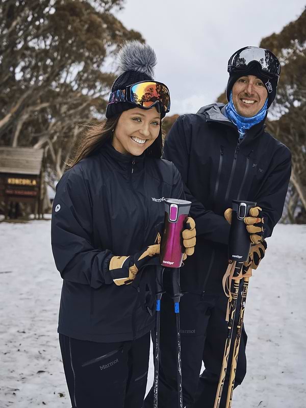 Фото - Термочашка Contigo WEST LOOP 0,47 л (2095831)