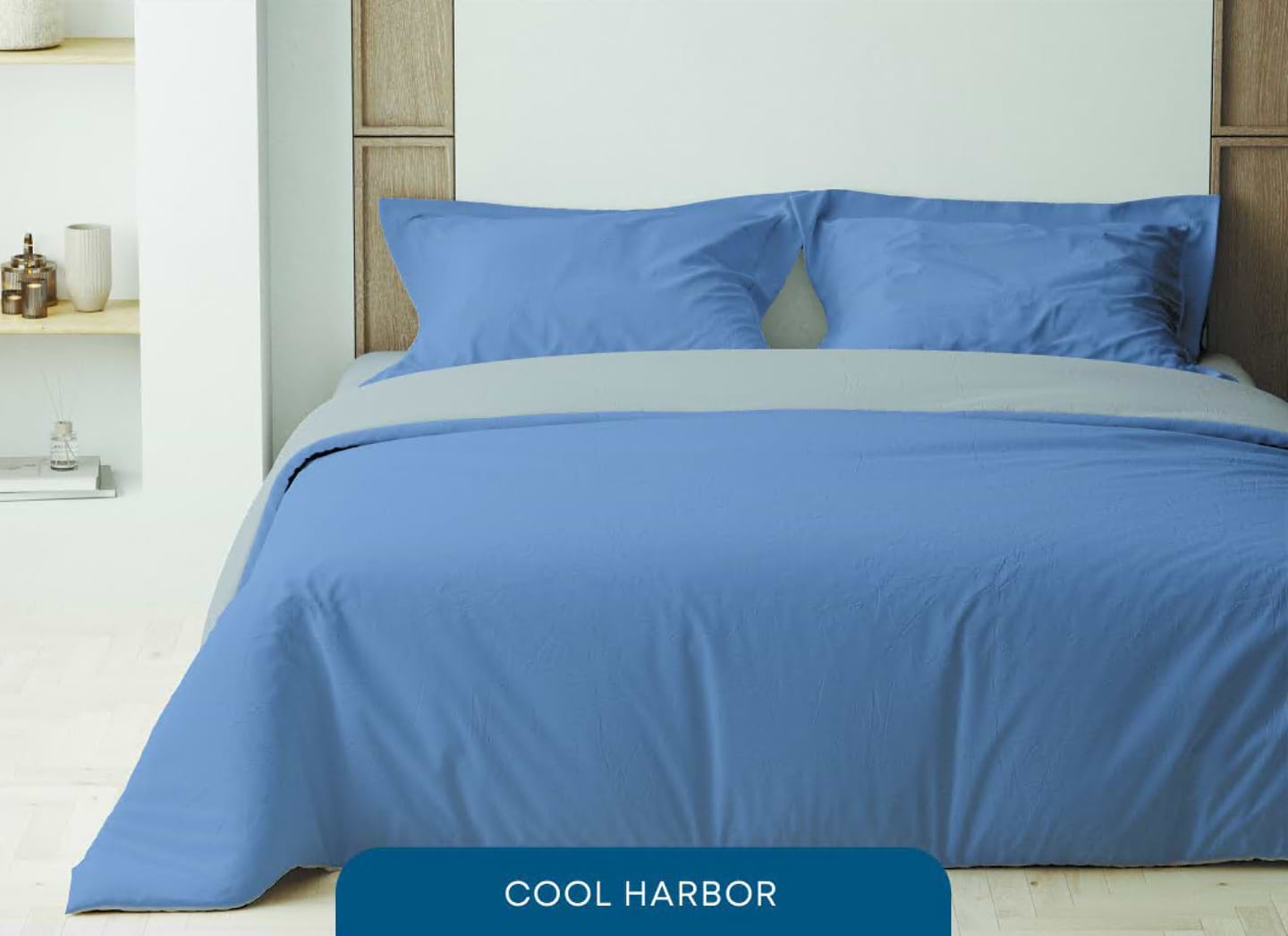 Комплект постельного белья ТЕП Cool Harbor (2-00882_31636)